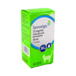 SENVELGO 15 MG/ML 30ML SOL...