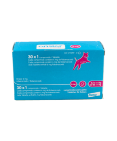 ONSIOR 6 MG 30 COMP ELANCO – foto del producto cada onsior comp