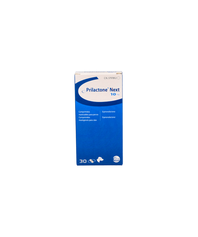 PRILACTONE NEXT 10MG 30COMP CEVA – foto del producto cada prilactone next PRILACTONE NEXT 10MG 30COMP CEVA – foto del producto cada prilactone next