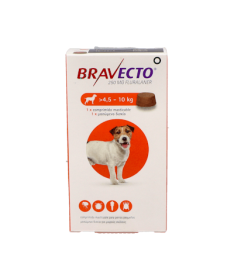 BRAVECTO PERROS 250MG 4