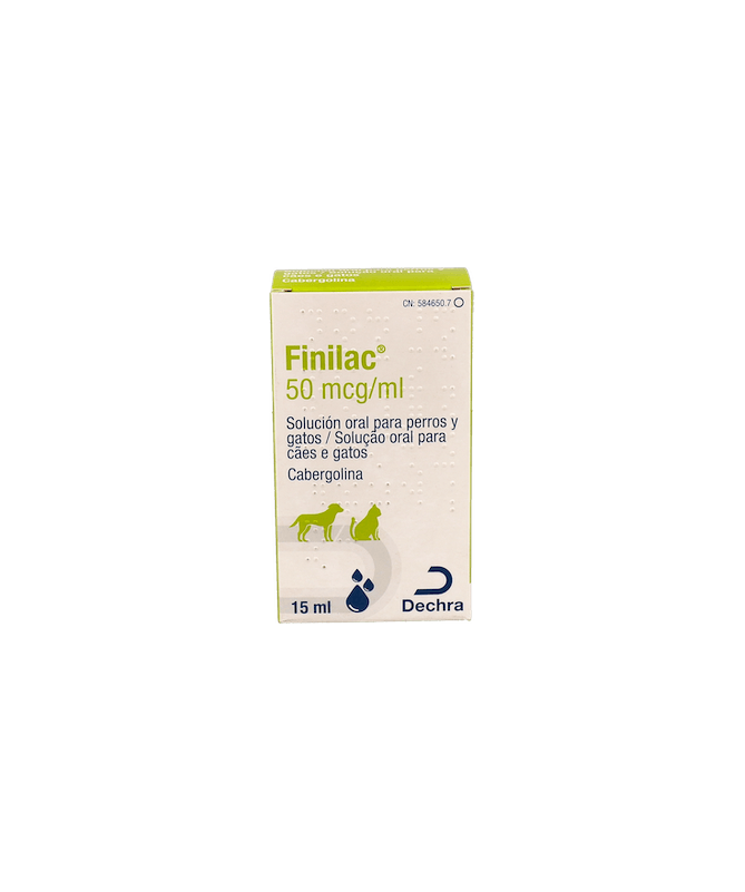 FINILAC 15ML DECHRA – foto del producto cada finilac 15ml