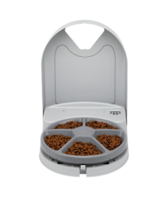 COMEDERO AUTOMATICO 5 COMIDAS PETSAFE EATWELL – foto del producto comedero automatico comidas