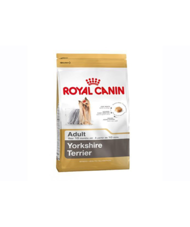 ROYAL CANINE ADULT YORKSHIRE TERRIER 28 1 5KG – foto del producto vitamina fuente proteínas