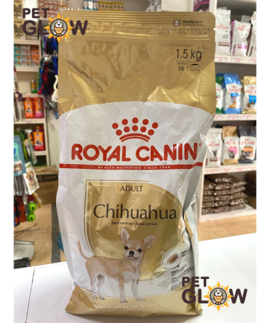 ROYAL CANINE ADULT CHIHUAHUA 28 1 5KG – foto del producto vitamina proteínas fuente