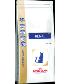ROYAL VET FELINE RENAL SPECIAL 4KG – foto del producto maíz proteína pienso
