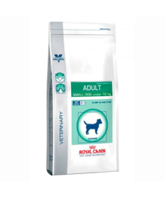 ROYAL VET CANINE ADULT SMALL NEUTERED 8KG – foto del producto vitamina proteína ácido