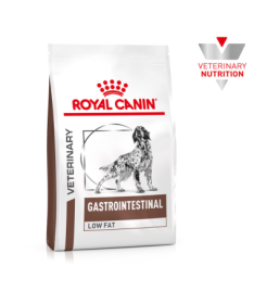 ROYAL VET CANINE GASTRO INTESTINAL LOW FAT 1 5KG – foto del producto vitamina ácido proteínas