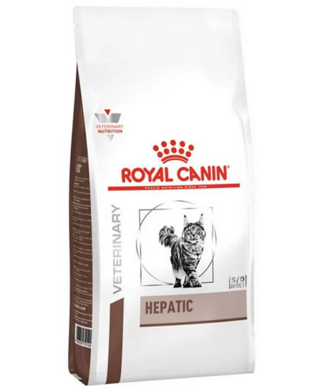 ROYAL VET FELINE HEPATIC HF26 4KG – foto del producto vitamina ácido energía