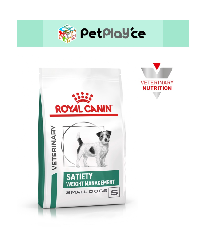 ROYAL VET CANINE SATIETY SMALL 1 5KG – foto del producto bruta fuente glucosamina ROYAL VET CANINE SATIETY SMALL 1 5KG – foto del producto bruta fuente glucosamina
