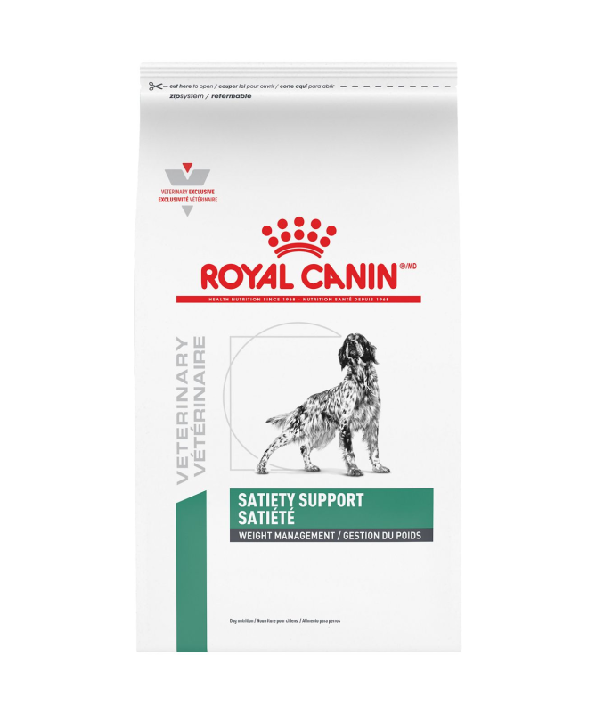ROYAL VET CANINE SATIETY SMALL 3KG – foto del producto bruta fuente glucosamina ROYAL VET CANINE SATIETY SMALL 3KG – foto del producto bruta fuente glucosamina