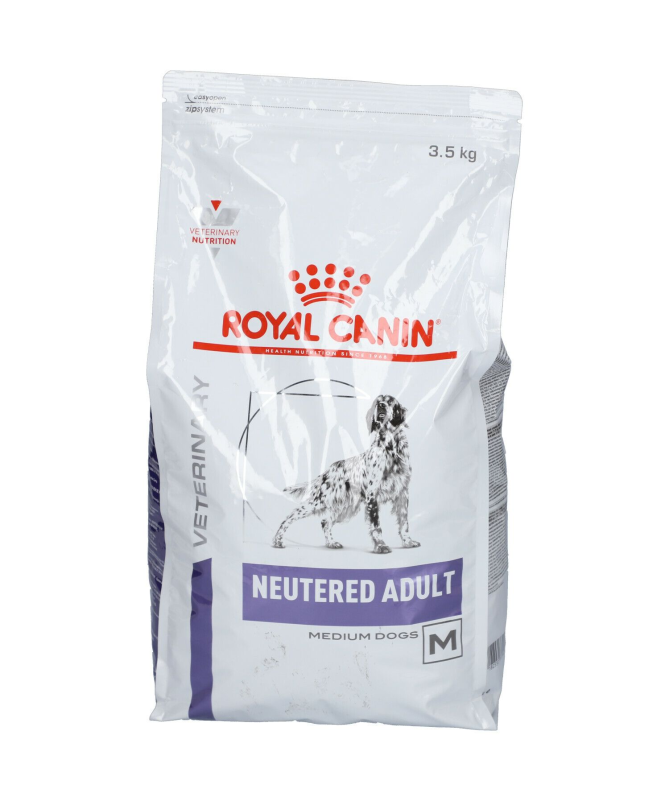 ROYAL VET CANINE ADULT NEUTERED MEDIUM 9KG – foto del producto bruta proteína aceite ROYAL VET CANINE ADULT NEUTERED MEDIUM 9KG – foto del producto bruta proteína aceite