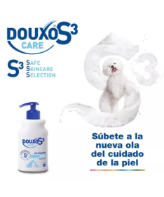 DOUXO S3 CARE CHAMPU 200ML – foto del producto douxo care champu