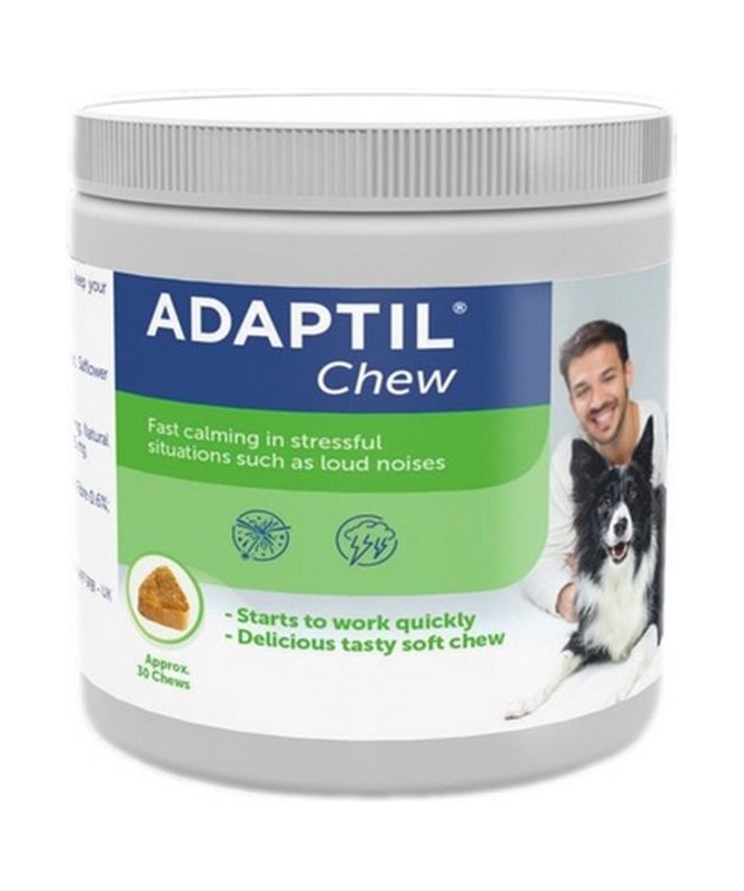ADAPTIL CHEW 30 CHEWS – foto del producto adaptil chew chews ADAPTIL CHEW 30 CHEWS – foto del producto adaptil chew chews