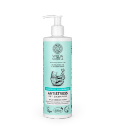 CHAMPU ANTIESTRES PARA MASCOTAS 6UDSX400ML – foto del producto extract sodium potassium