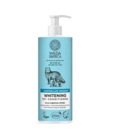 ACONDICIONADOR PELO BLANCO PARA MASCOTAS 6UDX400ML – foto del producto extract fruit acid