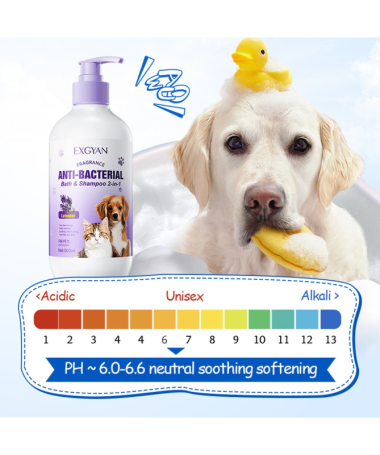 ACONDICIONADOR URBAN DETOX PARA MASCOTAS 6UDSX400M – foto del producto root extract acid