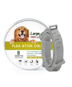 COLLAR PERROS REPELENTE INSECTOS 1UD – foto del producto collar perros repelente