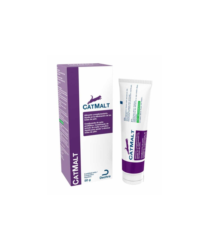 CATMALT MALTA FELINA 50GR – foto del producto malta catmalt felina