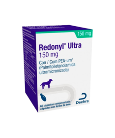 REDONYL ULTRA PERROS 150MG 60CAP – foto del producto ácidos grasos biotina