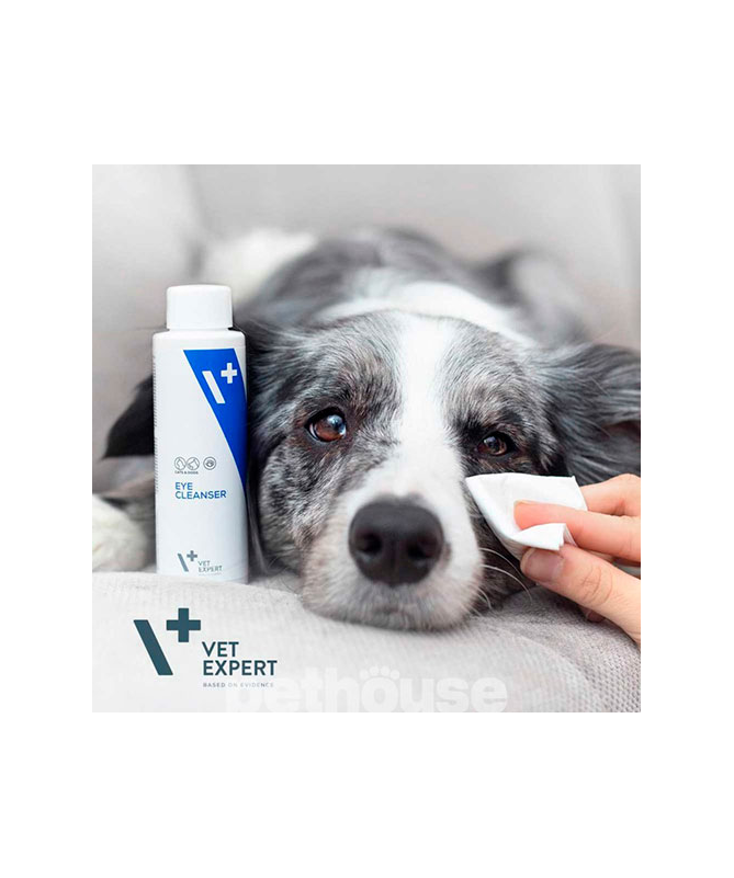 VET EXPERT EYE CLEANSER OCULAR 100 ML VET – foto del producto vet tienes contacta VET EXPERT EYE CLEANSER OCULAR 100 ML VET – foto del producto vet tienes contacta