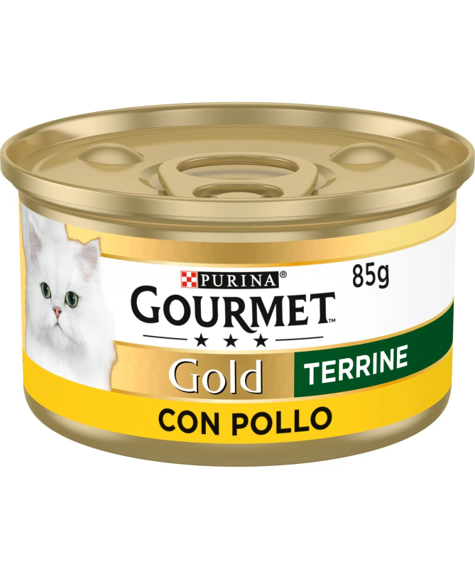 GOURMET GOLD TERRINE POLLO CAJA 24X85GR – foto del producto sulfato bruta monohidratado GOURMET GOLD TERRINE POLLO CAJA 24X85GR – foto del producto sulfato bruta monohidratado