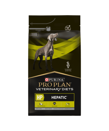 PRO PLAN VET CANINE HP HEPATIC 3KG – foto del producto vit ácidos grasos