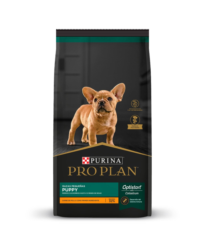PRO PLAN CANINE PUPPY SMALL START 3KG – foto del producto vit sulfato harina PRO PLAN CANINE PUPPY SMALL START 3KG – foto del producto vit sulfato harina