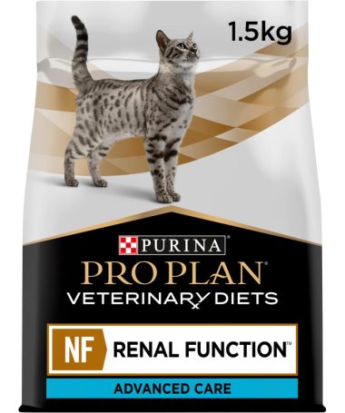 PRO PLAN VET FELINE NF RENAL 5KG – foto del producto sulfato vitamina monohidratado