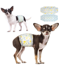 PA AL DOG NAPPY PEQUE O 14UDS – foto del producto dog nappy peque