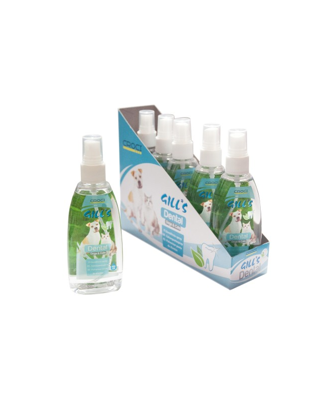 GILL S SPRAY DENTIFRICO 100ML – foto del producto gill spray dentifrico