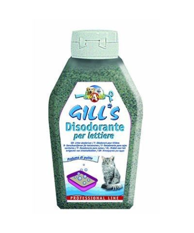 GILL S DESODORANTE GATERAS 300GR – foto del producto gill desodorante gateras
