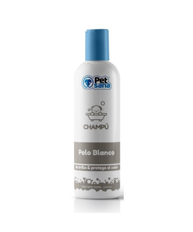 GILL S CHAMPU PELO BLANCO 200ML ACC MASCOTA VET – foto del producto tienes contacta nuestro