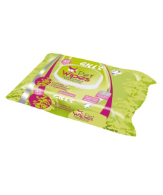 GILL S TOALLITAS HUMEDAS XL AROMA CITRONELA 40UDS – foto del producto gill toallitas humedas