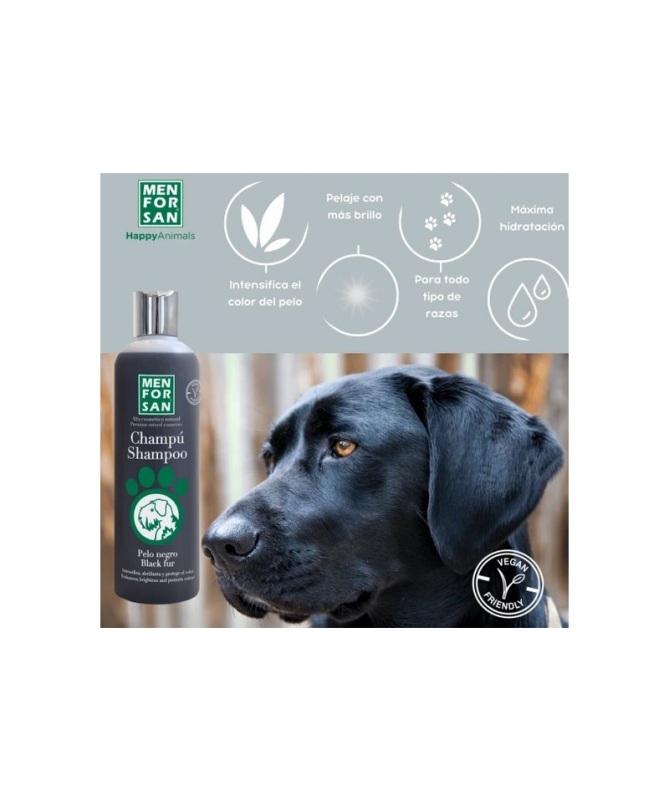 CHAMPU PELO NEGRO PERROS 1L – foto del producto champu pelo negro CHAMPU PELO NEGRO PERROS 1L – foto del producto champu pelo negro