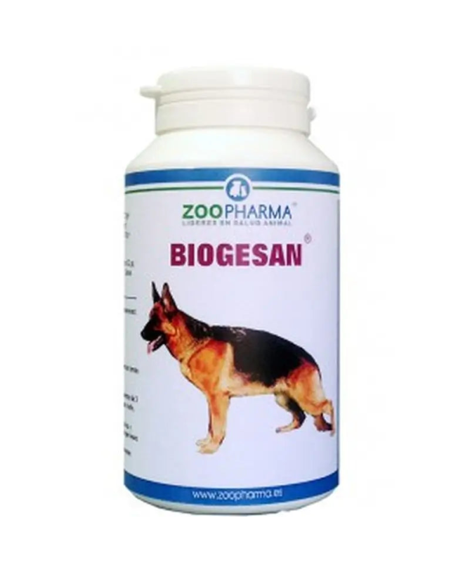 BIOGESAN MASCOTAS 120CAP – foto del producto vitamina magnesio calcio BIOGESAN MASCOTAS 120CAP – foto del producto vitamina magnesio calcio