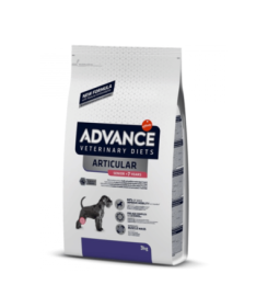 ADVANCE VET CANINE SENIOR 7 ARTICULAR 3KG – foto del producto sulfato proteínas vitamina