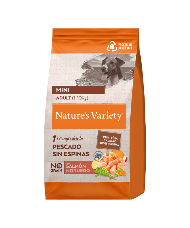 NATURES VARIETY CANINE SELECT ADULT MINI POLLO 7KG – foto del producto deshidratada vitamina sulfato NATURES VARIETY CANINE SELECT ADULT MINI POLLO 7KG – foto del producto deshidratada vitamina sulfato