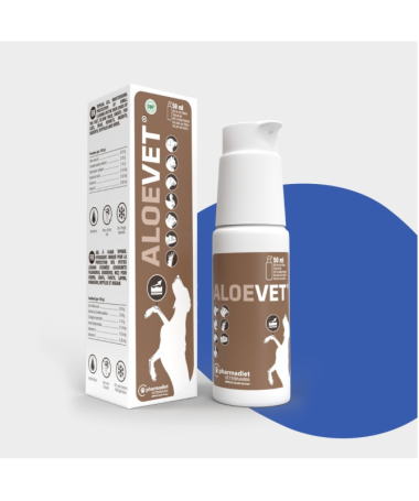 ALOEVET GEL 50ML – foto del producto aloevet gel 50ml