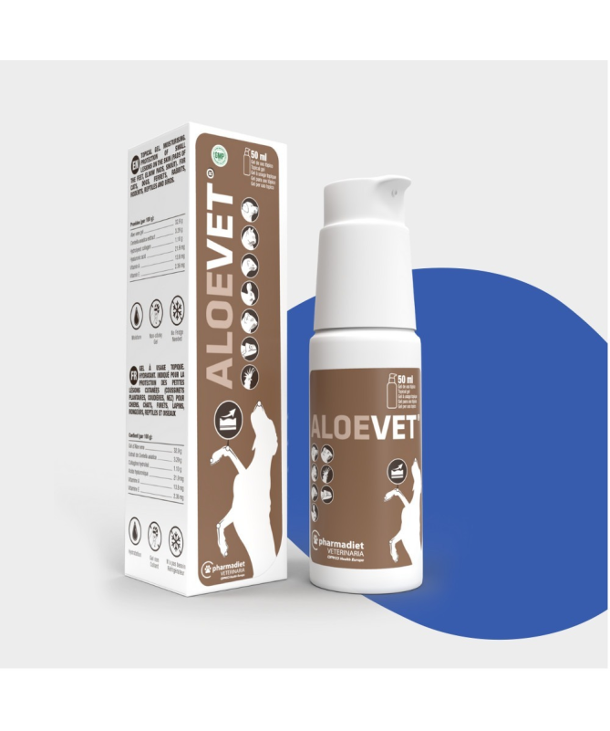 ALOEVET GEL 50ML – foto del producto aloevet gel 50ml