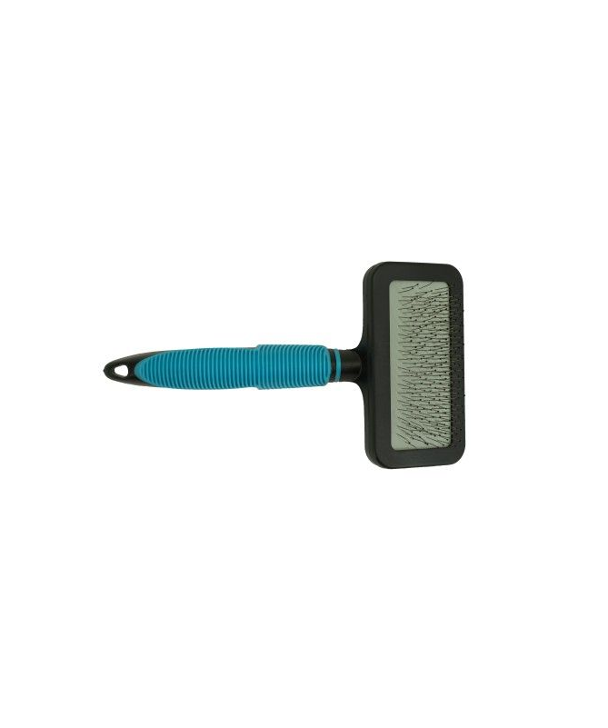 PEINE CARDA GRANDE DOG BARBER ACC MASCOTA VET – foto del producto peine carda grande