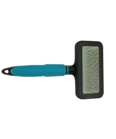 PEINE CARDA GRANDE DOG BARBER ACC MASCOTA VET – foto del producto peine carda grande