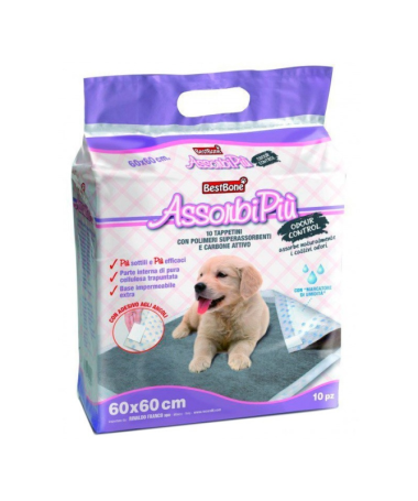 EMPAPADOR PREMIUM CON FEROMONAS 60X60 CM 10 UN – foto del producto empapador premium feromonas