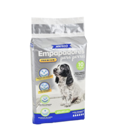 EMPAPADOR PREMIUM CON FEROMONAS 60X60 CM 50 UN – foto del producto empapador premium feromonas