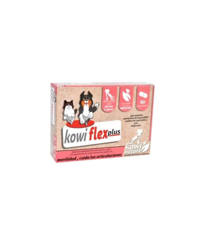 KOWI FLEX PERROS Y GATOS 60ML – foto del producto kowi flex perros KOWI FLEX PERROS Y GATOS 60ML – foto del producto kowi flex perros