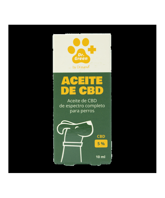 KOWI CBD 5 PERROS Y GATOS 10ML – foto del producto cbd kowi perros