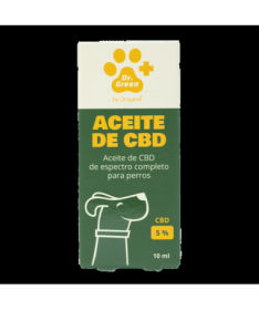 KOWI CBD 5 PERROS Y GATOS 10ML – foto del producto cbd kowi perros
