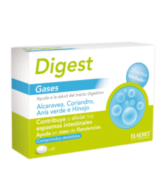 DIGEST PLUS 60COMP VETERINARIA – foto del producto intestinal digestiva digest