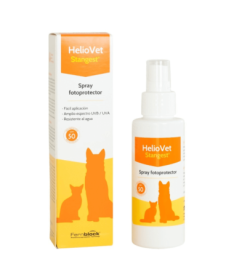 HELIOVET SOLAR SPF 50 PERROS Y GATOS CREMA 50ML – foto del producto heliovet solar spf
