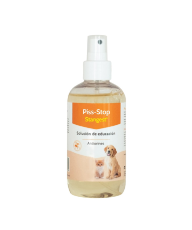 PISS STOP PERROS Y GATOS 200ML – foto del producto piss stop perros