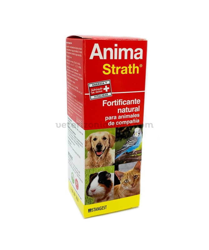 ANIMA STRATH MASCOTAS 5L – foto del producto anima strath mascotas
